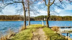 Wierzba i puszcza Piska, luty 2022 r. - zdjęcie 2