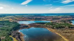 Dargin i okoliczne jeziora z lotu mewy - zdjęcie 20