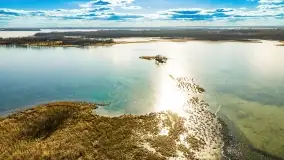 Jezioro Kirsajty i przedwiośnie - zdjęcie 20