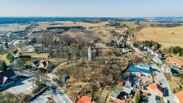 Marcowy Ryn z lotu ptaka - zdjęcie 11