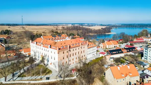 Marcowy Ryn z lotu ptaka - zdjęcie 3