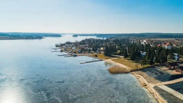 Marcowy Ryn z lotu ptaka - zdjęcie 5