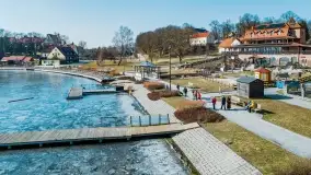 Marcowy Ryn z lotu ptaka - zdjęcie 8