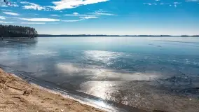 Przedwiośnie w porcie Nowy Harsz nad jeziorem Dargin - zdjęcie 18