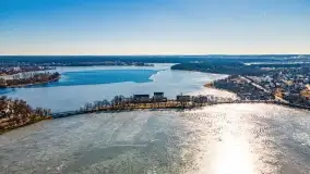 Przedwiośnie w Ełku, marzec 2022 r. - zdjęcie 18