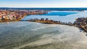 Przedwiośnie w Ełku, marzec 2022 r. - zdjęcie 4