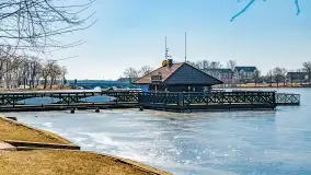 Przedwiośnie w Ełku, marzec 2022 r. - zdjęcie 24