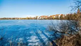 Przedwiośnie w Ełku, marzec 2022 r. - zdjęcie 26