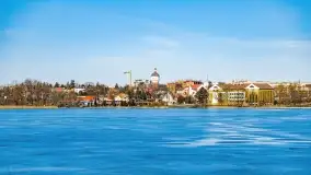 Przedwiośnie w Ełku, marzec 2022 r. - zdjęcie 42