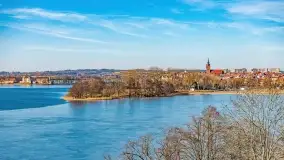 Przedwiośnie w Ełku, marzec 2022 r. - zdjęcie 55