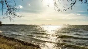 Wietrzny Dargin na początku wiosny - zdjęcie 15