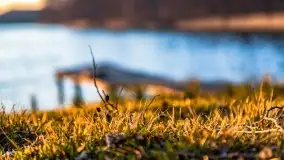 Zachód słońca nad jeziorem Kisajno, Zimny Kąt - zdjęcie 27