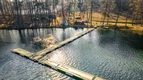 Jezioro Boczne i przystań Sun Bila pod koniec marca 2022 - zdjęcie 17