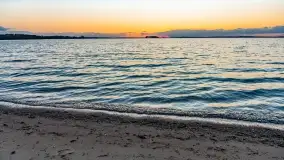 Zachód słońca bez słońca - pole biwakowe, Sun Bila Dargin - zdjęcie 19