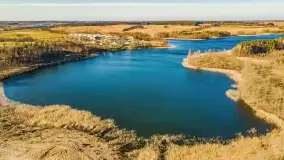 Jezioro Ołów w pierwszych dniach wiosny - zdjęcie 27