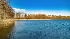 Jezioro Ołów w pierwszych dniach wiosny - zdjęcie 39