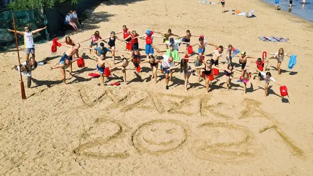 Zdjęcia: Obozy dla dzieci i młodzieży - Mazury zachodnie - zdjęcie 8