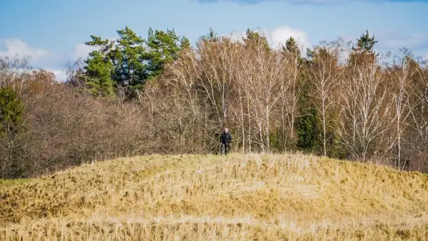 Grodzisko Galindów na Zamkowej Górze - zdjęcie 4
