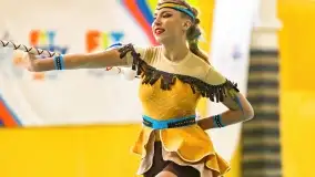 Fotorelacja z Mistrzostw Polski Mażoretek - zdjęcie 29