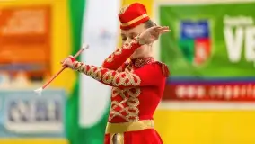 Fotorelacja z Mistrzostw Polski Mażoretek - zdjęcie 85