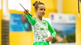 Fotorelacja z Mistrzostw Polski Mażoretek - zdjęcie 64