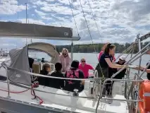 Majówka na Mazurach - zdjęcie 14