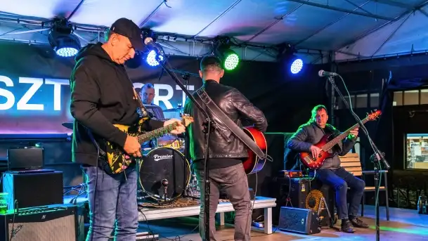 Okaw Sztorm na otwarcie sezonu w Sztynorcie - zdjęcie 2