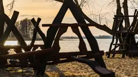 Ognisty Ptak przed kwietniowym zachodem słońca - zdjęcie 39