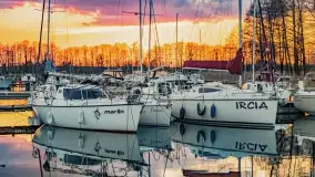 Magia zachodu w Sztynorcie przed Majówką - zdjęcie 31