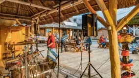 Rozpoczęcie sezonu w Tle Dla Mew, majówka 2022 - zdjęcie 29