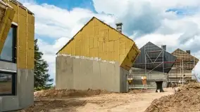 Odwiedziliśmy inwestycję Port Ruda nad Wojnowem - zdjęcie 17