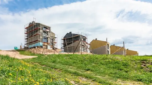 Odwiedziliśmy inwestycję Port Ruda nad Wojnowem - zdjęcie 2