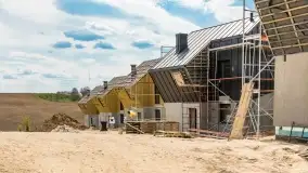 Odwiedziliśmy inwestycję Port Ruda nad Wojnowem - zdjęcie 14