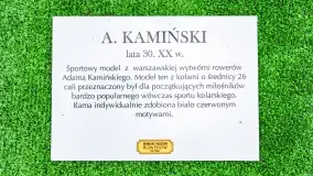 Zabytkowe rowery w Mikołajkach - zdjęcie 29