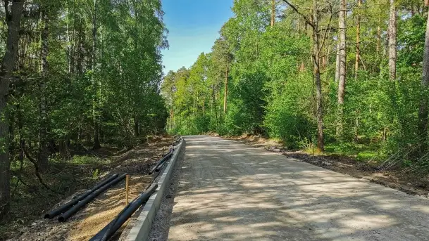 Remont drogi do Wierzby - wszyscy będą zadowoleni - zdjęcie 2