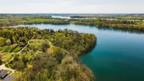 Wiosenne widoki przy jeziorach Ublik - zdjęcie 26