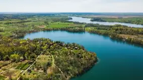 Wiosenne widoki przy jeziorach Ublik - zdjęcie 28