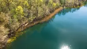 Wiosenne widoki przy jeziorach Ublik - zdjęcie 31