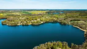 Wiosenne widoki przy jeziorach Ublik - zdjęcie 21