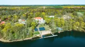 Wiosenne widoki przy jeziorach Ublik - zdjęcie 15