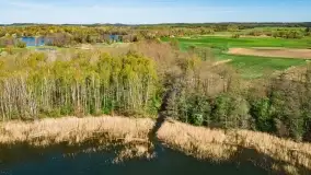 Wiosenne widoki przy jeziorach Ublik - zdjęcie 52