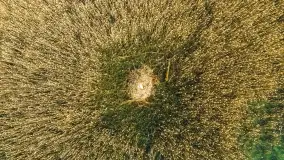 Wiosenne widoki przy jeziorach Ublik - zdjęcie 37