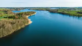 Wiosenne widoki przy jeziorach Ublik - zdjęcie 47