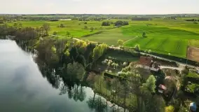 Wiosenne widoki przy jeziorach Ublik - zdjęcie 57