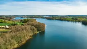Wiosenne widoki przy jeziorach Ublik - zdjęcie 65