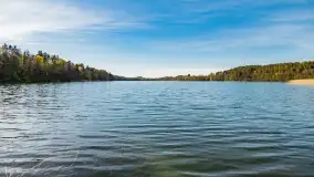 Wiosenne widoki przy jeziorach Ublik - zdjęcie 131