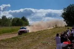 Zdjęcia z 78. Rajdu Polski w Mikołajkach, czerwiec 2022 - zdjęcie 40