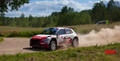 Zdjęcia z 78. Rajdu Polski w Mikołajkach, czerwiec 2022