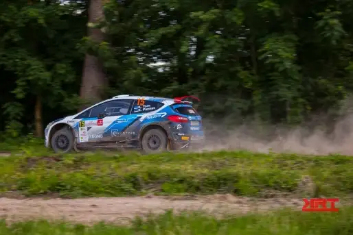 Zdjęcia z 78. Rajdu Polski w Mikołajkach, czerwiec 2022 - zdjęcie 7