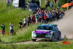 Zdjęcia z 78. Rajdu Polski w Mikołajkach, czerwiec 2022 - zdjęcie 16